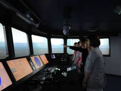 航海模拟器