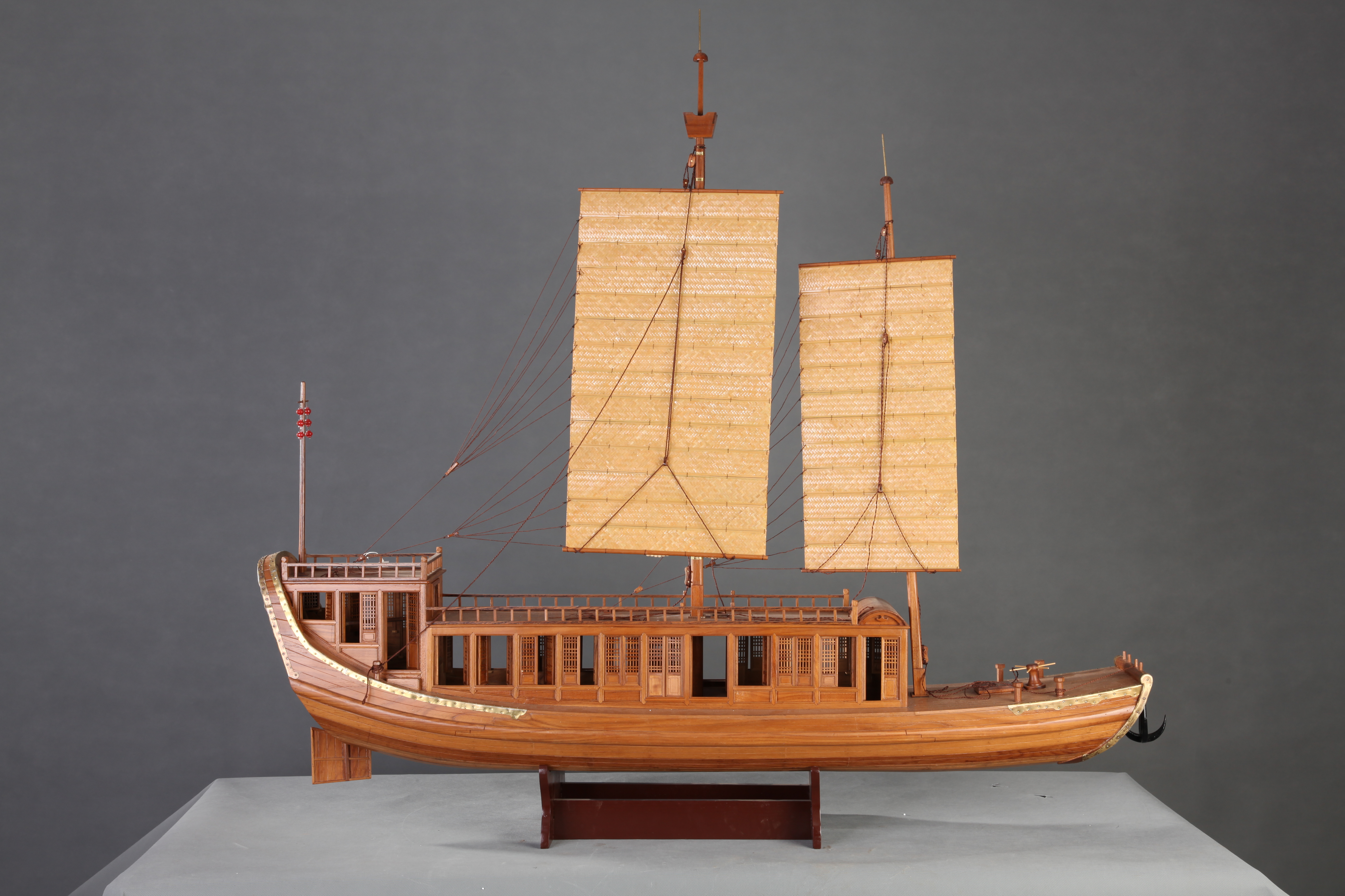 漕舫